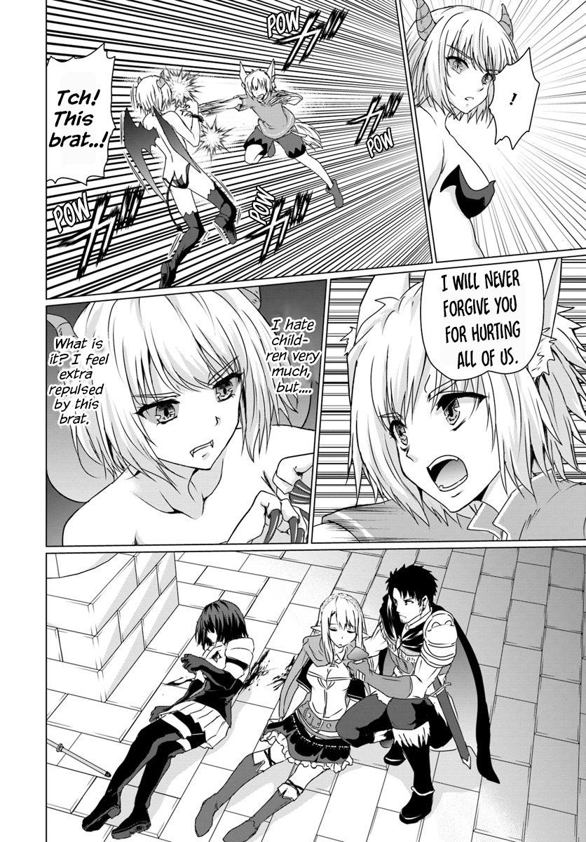 Homeless Tensei: Isekai De Jiyuu Sugiru Majutsu Jisoku Seikatsu Chap 16.2 - Next Chap 17.2