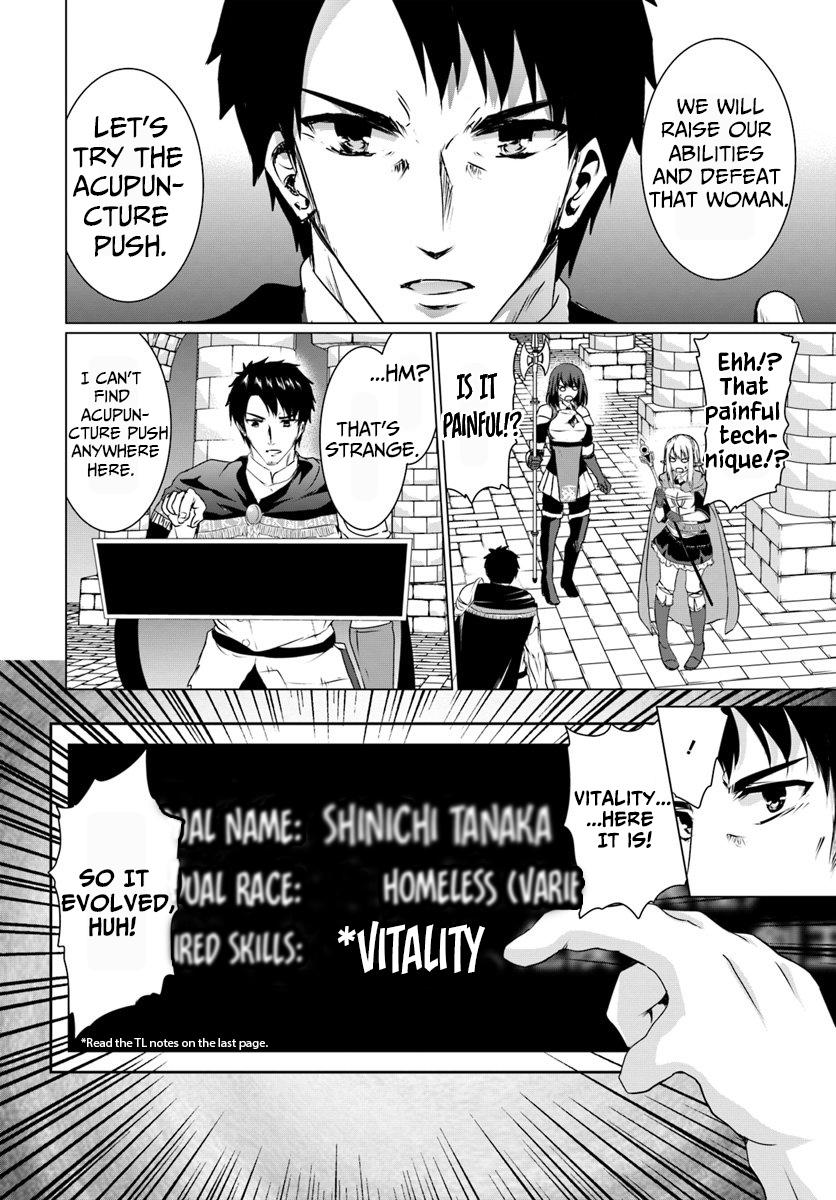 Homeless Tensei: Isekai De Jiyuu Sugiru Majutsu Jisoku Seikatsu Chap 16.2 - Next Chap 17.2