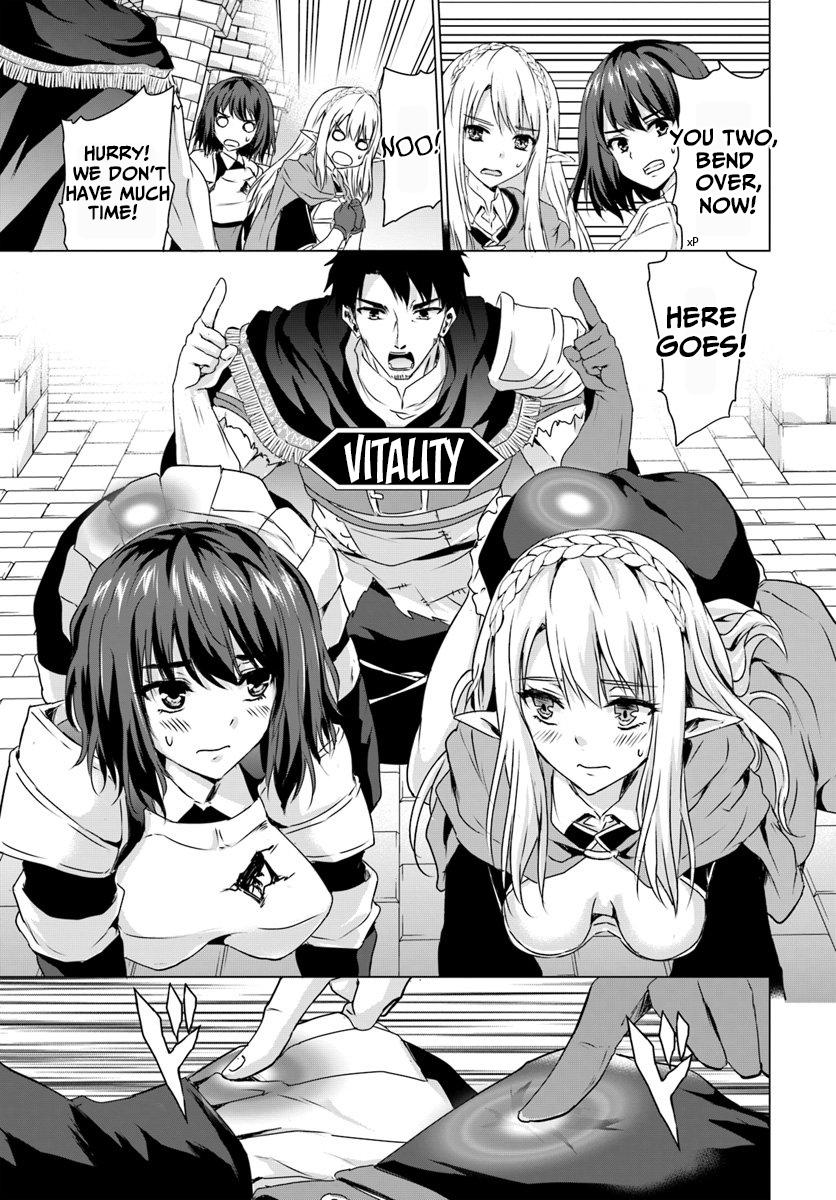 Homeless Tensei: Isekai De Jiyuu Sugiru Majutsu Jisoku Seikatsu Chap 16.2 - Next Chap 17.2