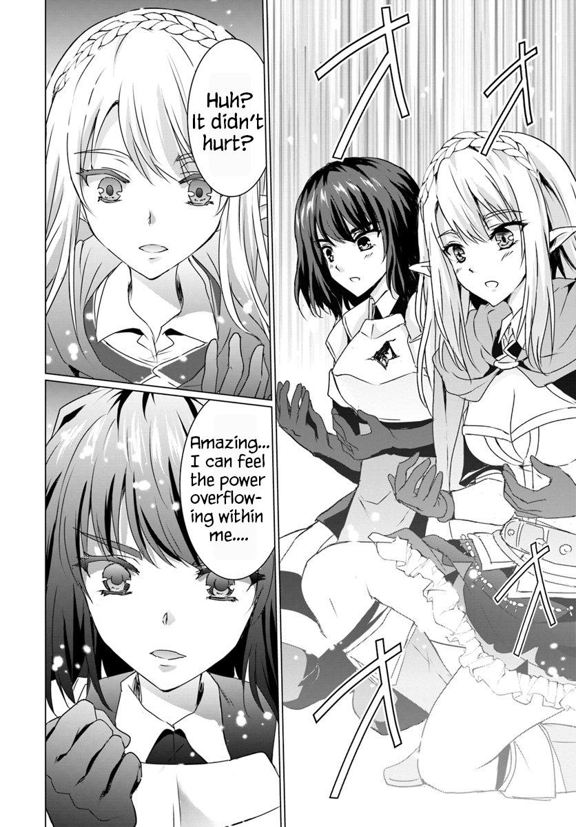 Homeless Tensei: Isekai De Jiyuu Sugiru Majutsu Jisoku Seikatsu Chap 16.2 - Next Chap 17.2