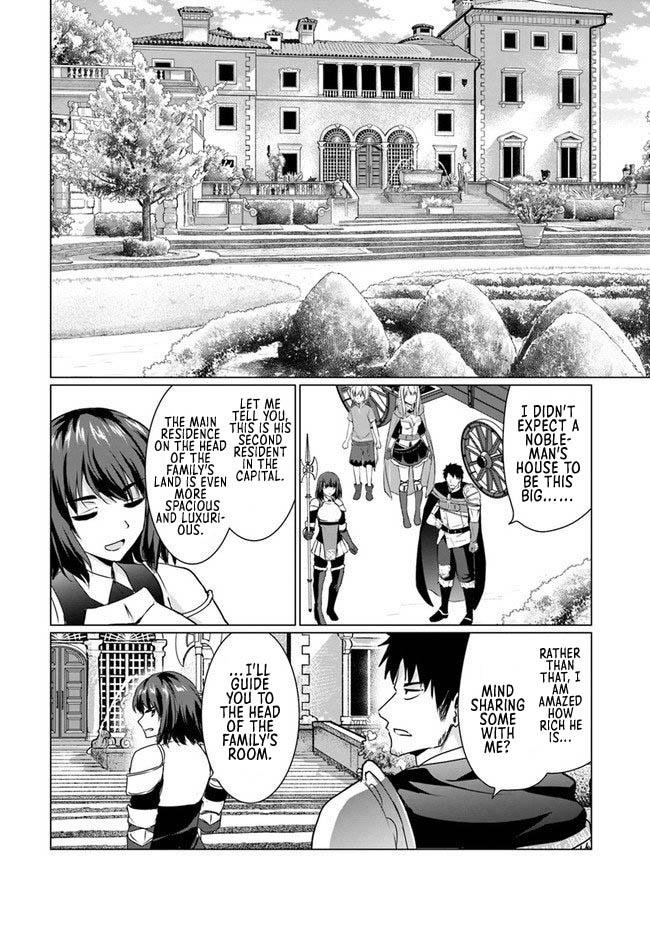 Homeless Tensei: Isekai De Jiyuu Sugiru Majutsu Jisoku Seikatsu Chap 18.1 - Next Chap 19.1