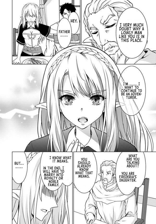 Homeless Tensei: Isekai De Jiyuu Sugiru Majutsu Jisoku Seikatsu Chap 18.1 - Next Chap 19.1