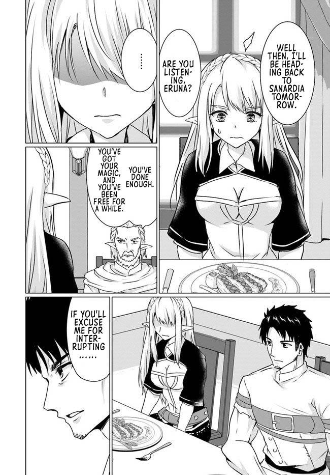 Homeless Tensei: Isekai De Jiyuu Sugiru Majutsu Jisoku Seikatsu Chap 18.1 - Next Chap 19.1