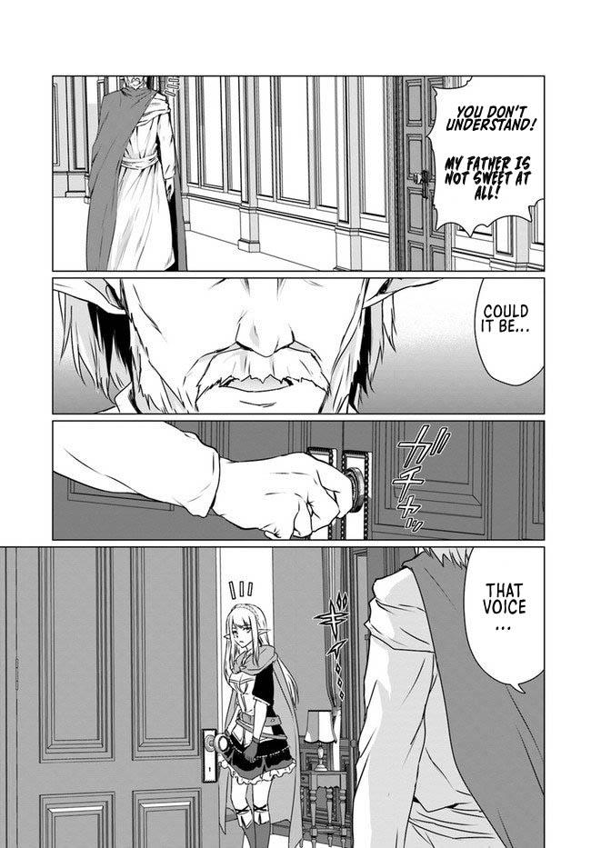Homeless Tensei: Isekai De Jiyuu Sugiru Majutsu Jisoku Seikatsu Chap 18.1 - Next Chap 19.1