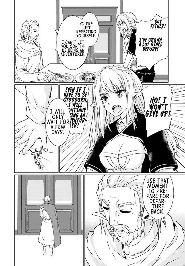 Homeless Tensei: Isekai De Jiyuu Sugiru Majutsu Jisoku Seikatsu Chap 18.1 - Next Chap 19.1