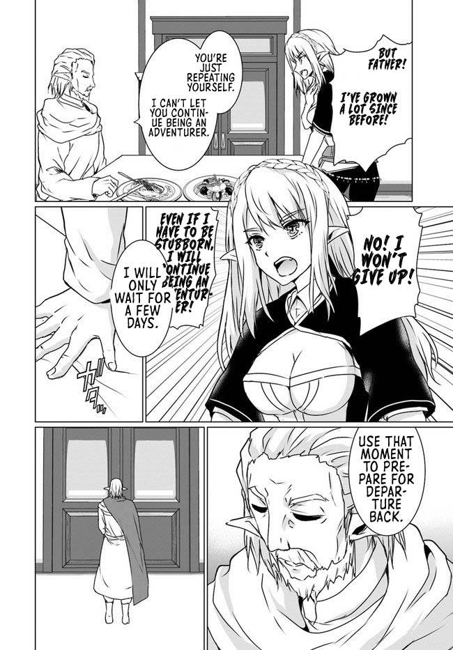 Homeless Tensei: Isekai De Jiyuu Sugiru Majutsu Jisoku Seikatsu Chap 18.1 - Next Chap 19.1