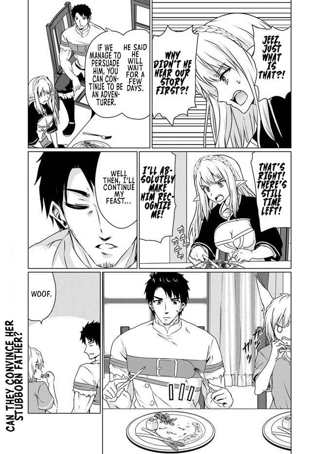 Homeless Tensei: Isekai De Jiyuu Sugiru Majutsu Jisoku Seikatsu Chap 18.1 - Next Chap 19.1