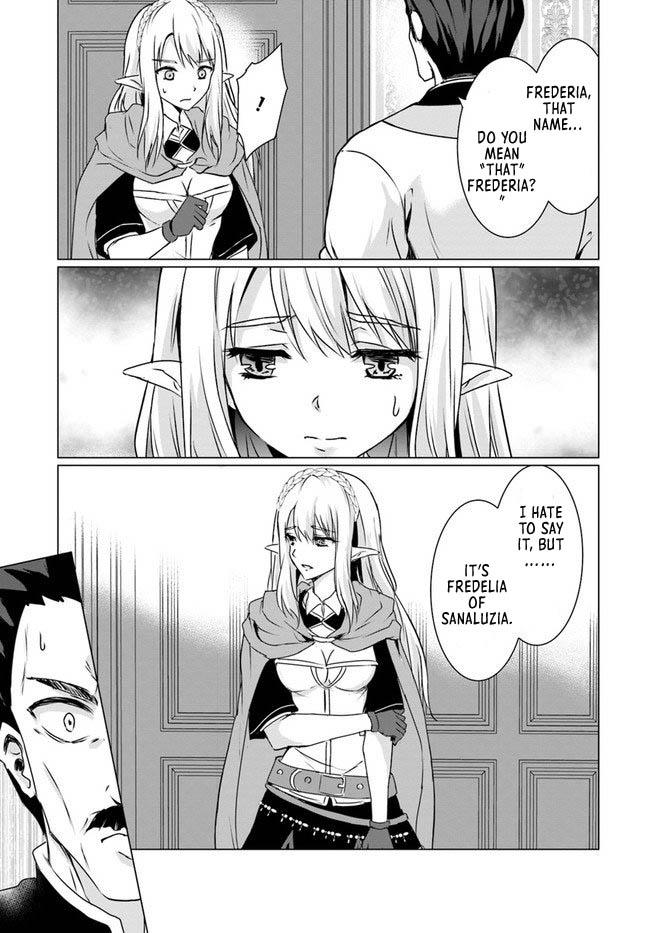 Homeless Tensei: Isekai De Jiyuu Sugiru Majutsu Jisoku Seikatsu Chap 18.1 - Next Chap 19.1