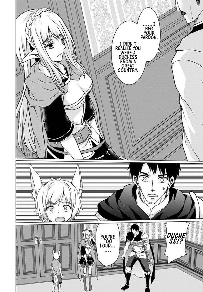 Homeless Tensei: Isekai De Jiyuu Sugiru Majutsu Jisoku Seikatsu Chap 18.1 - Next Chap 19.1
