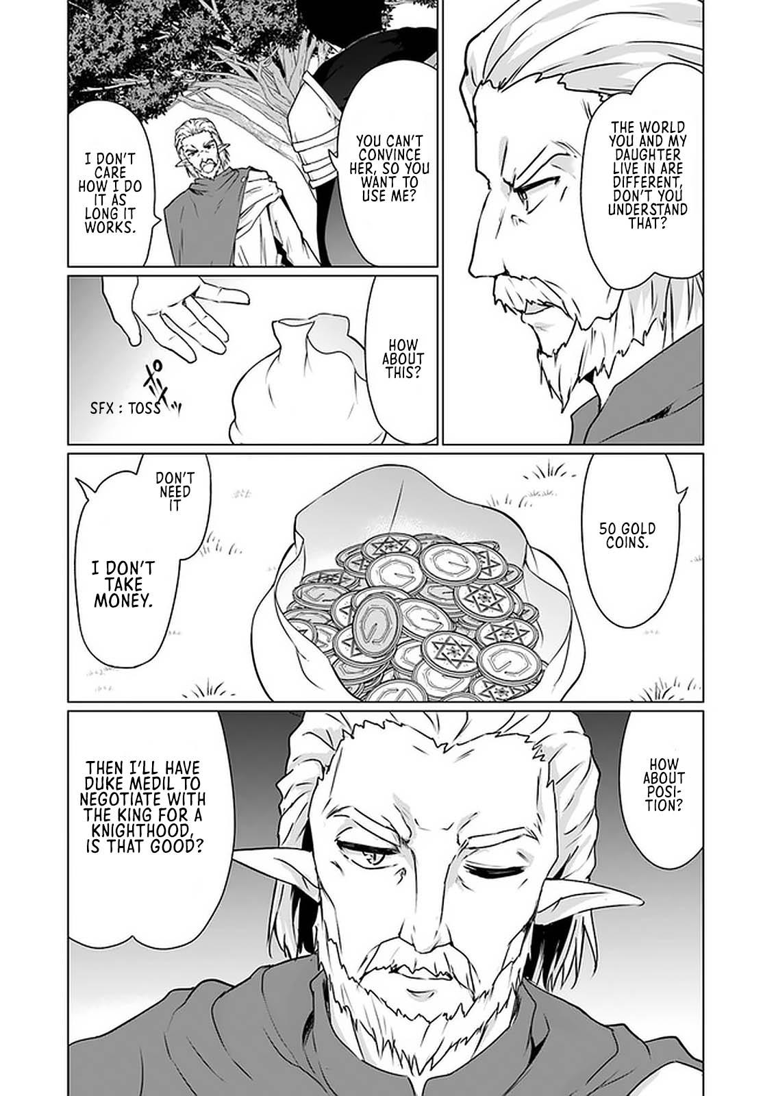 Homeless Tensei: Isekai De Jiyuu Sugiru Majutsu Jisoku Seikatsu Chap 18.2 - Next Chap 19.2