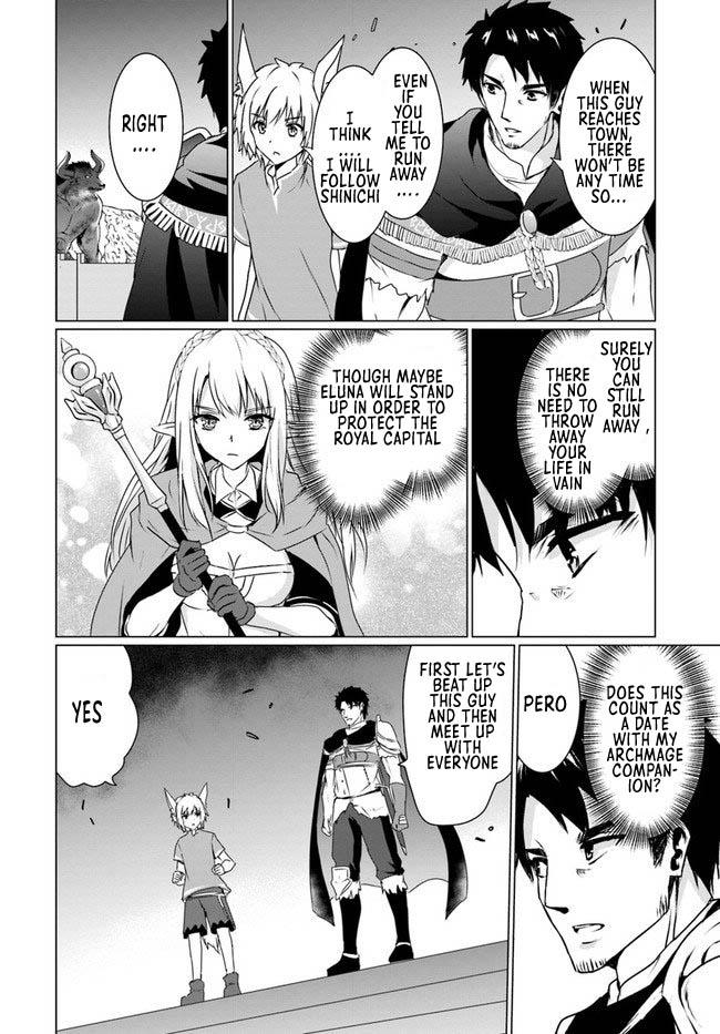 Homeless Tensei: Isekai De Jiyuu Sugiru Majutsu Jisoku Seikatsu Chap 19.1 - Next Chap 20.1