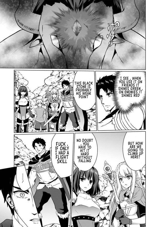 Homeless Tensei: Isekai De Jiyuu Sugiru Majutsu Jisoku Seikatsu Chap 19.1 - Next Chap 20.1