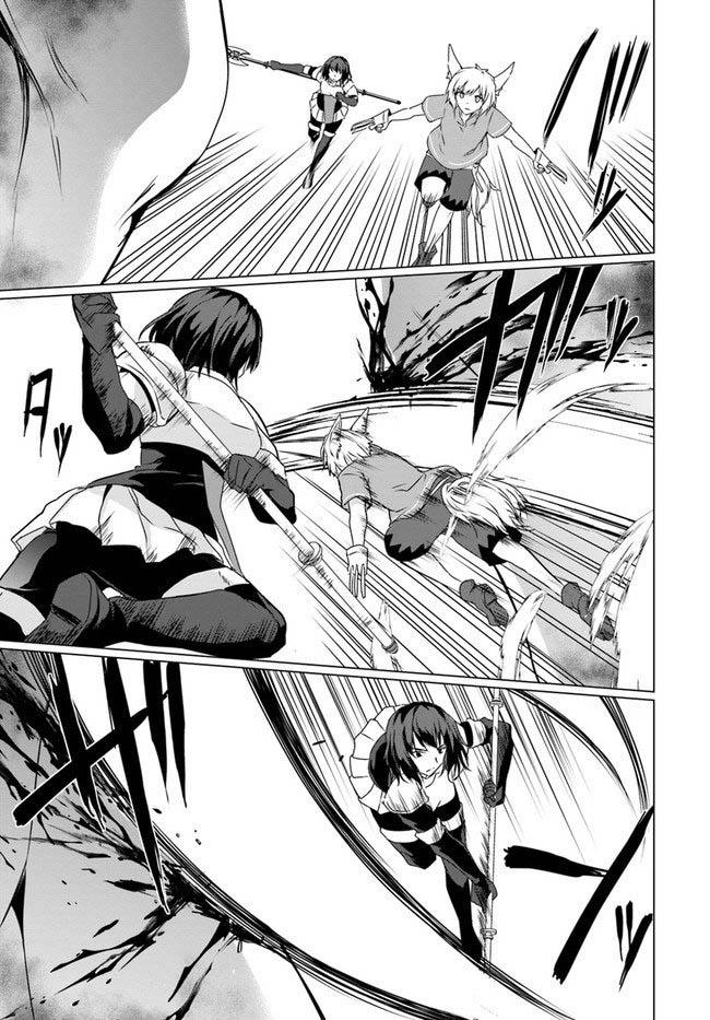 Homeless Tensei: Isekai De Jiyuu Sugiru Majutsu Jisoku Seikatsu Chap 19.1 - Next Chap 20.1