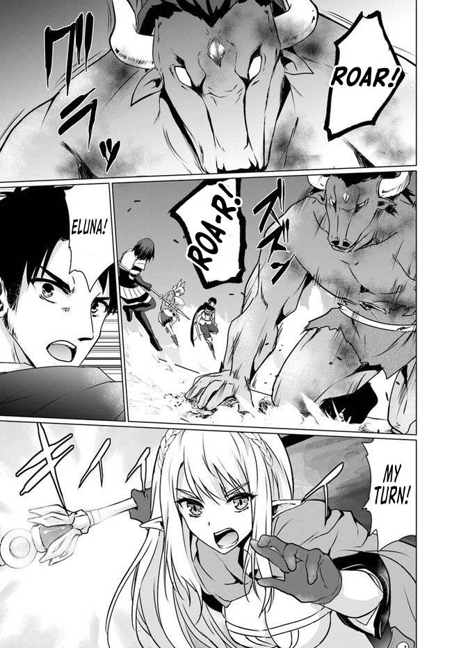 Homeless Tensei: Isekai De Jiyuu Sugiru Majutsu Jisoku Seikatsu Chap 19.1 - Next Chap 20.1