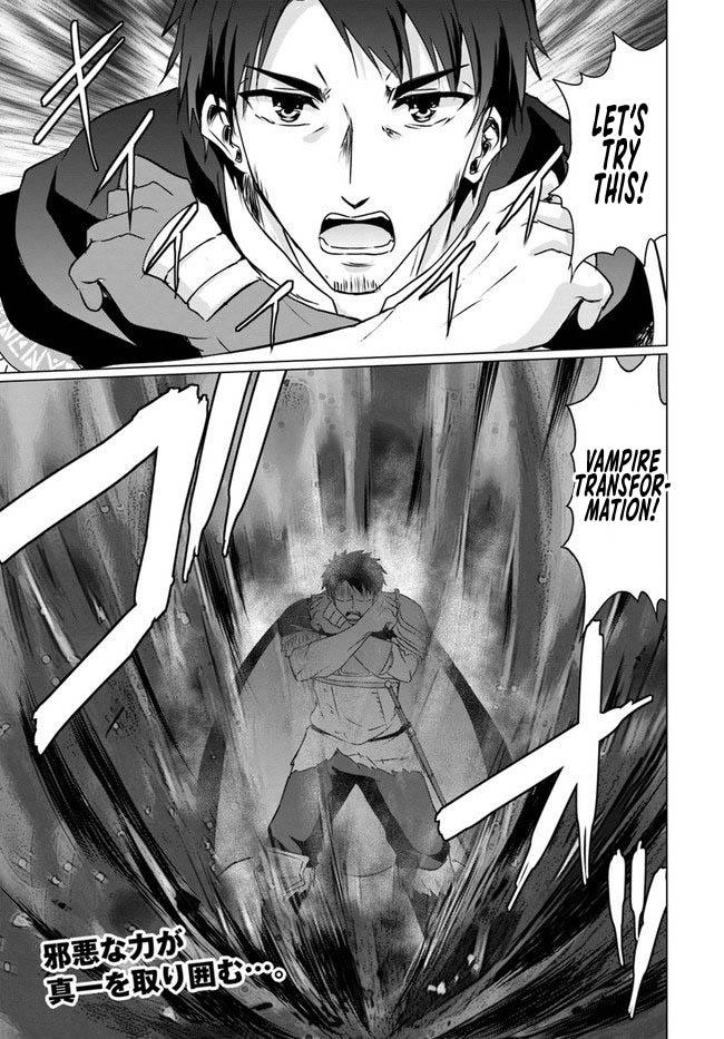 Homeless Tensei: Isekai De Jiyuu Sugiru Majutsu Jisoku Seikatsu Chap 19.1 - Next Chap 20.1