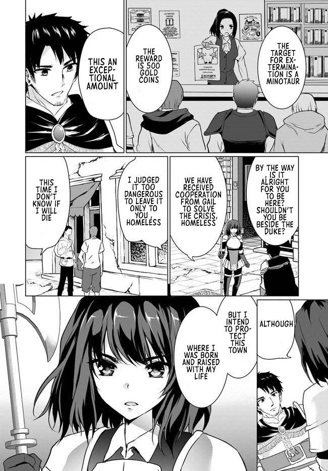 Homeless Tensei: Isekai De Jiyuu Sugiru Majutsu Jisoku Seikatsu Chap 19.1 - Next Chap 20.1