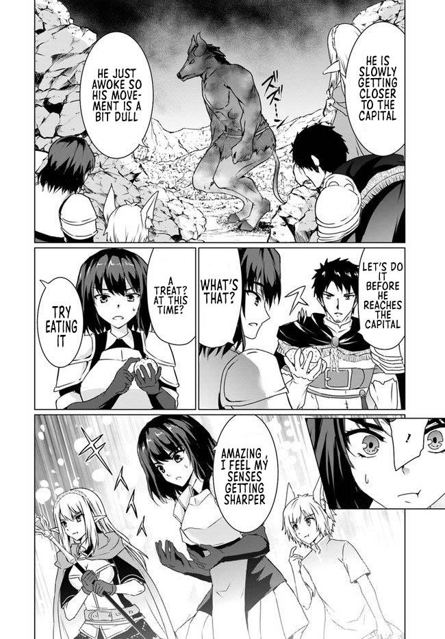 Homeless Tensei: Isekai De Jiyuu Sugiru Majutsu Jisoku Seikatsu Chap 19.1 - Next Chap 20.1