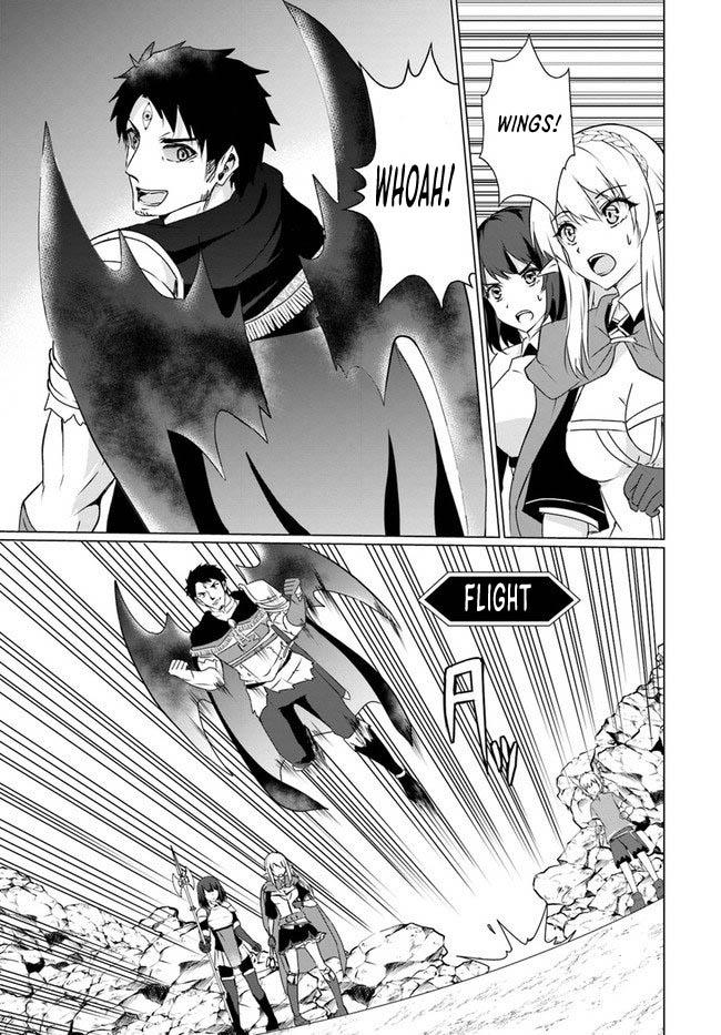 Homeless Tensei: Isekai De Jiyuu Sugiru Majutsu Jisoku Seikatsu Chap 19.2 - Next Chap 20.2