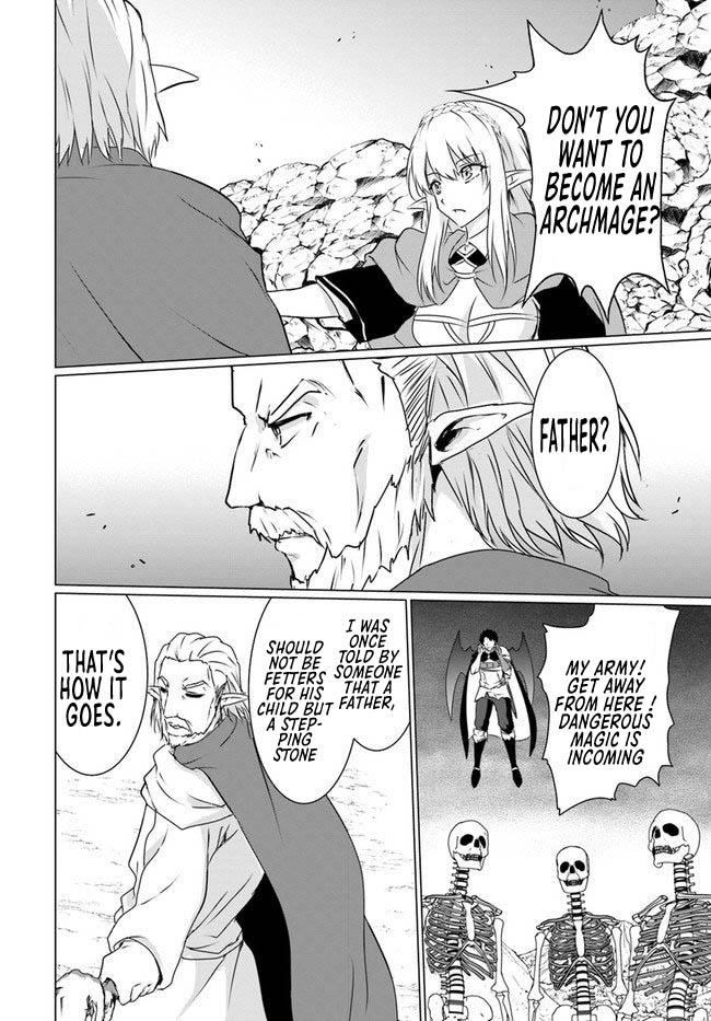 Homeless Tensei: Isekai De Jiyuu Sugiru Majutsu Jisoku Seikatsu Chap 19.2 - Next Chap 20.2