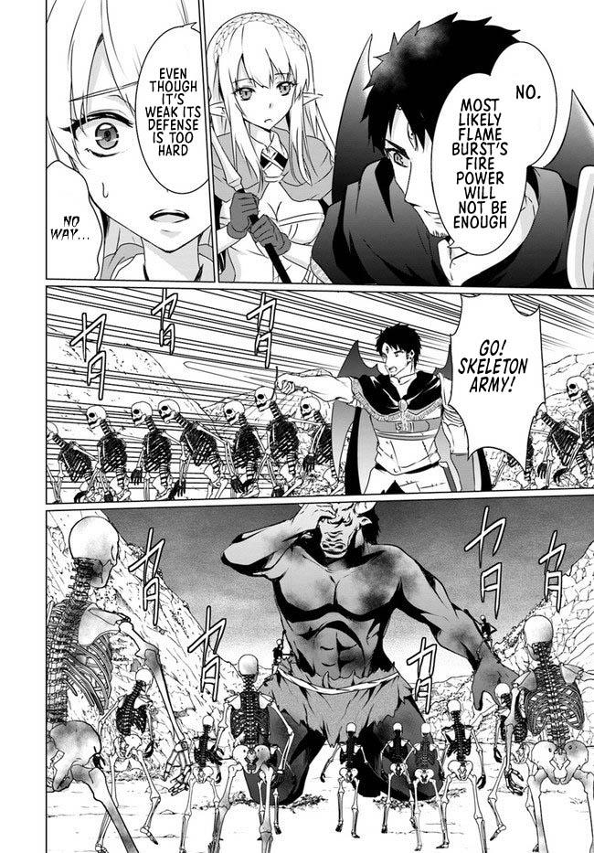 Homeless Tensei: Isekai De Jiyuu Sugiru Majutsu Jisoku Seikatsu Chap 19.2 - Next Chap 20.2