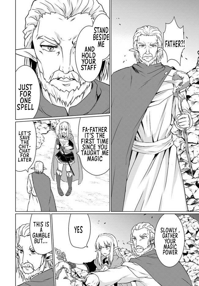 Homeless Tensei: Isekai De Jiyuu Sugiru Majutsu Jisoku Seikatsu Chap 19.2 - Next Chap 20.2