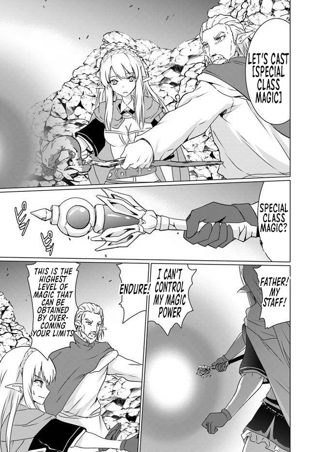 Homeless Tensei: Isekai De Jiyuu Sugiru Majutsu Jisoku Seikatsu Chap 19.2 - Next Chap 20.2