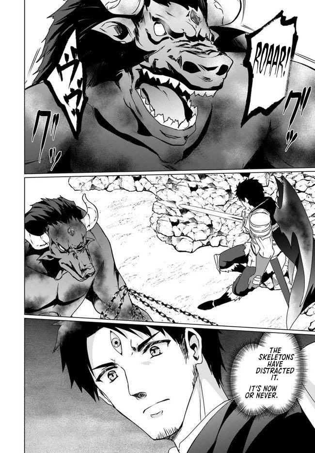 Homeless Tensei: Isekai De Jiyuu Sugiru Majutsu Jisoku Seikatsu Chap 19.2 - Next Chap 20.2