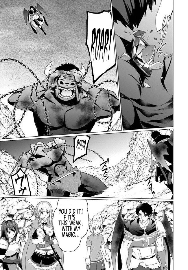 Homeless Tensei: Isekai De Jiyuu Sugiru Majutsu Jisoku Seikatsu Chap 19.2 - Next Chap 20.2