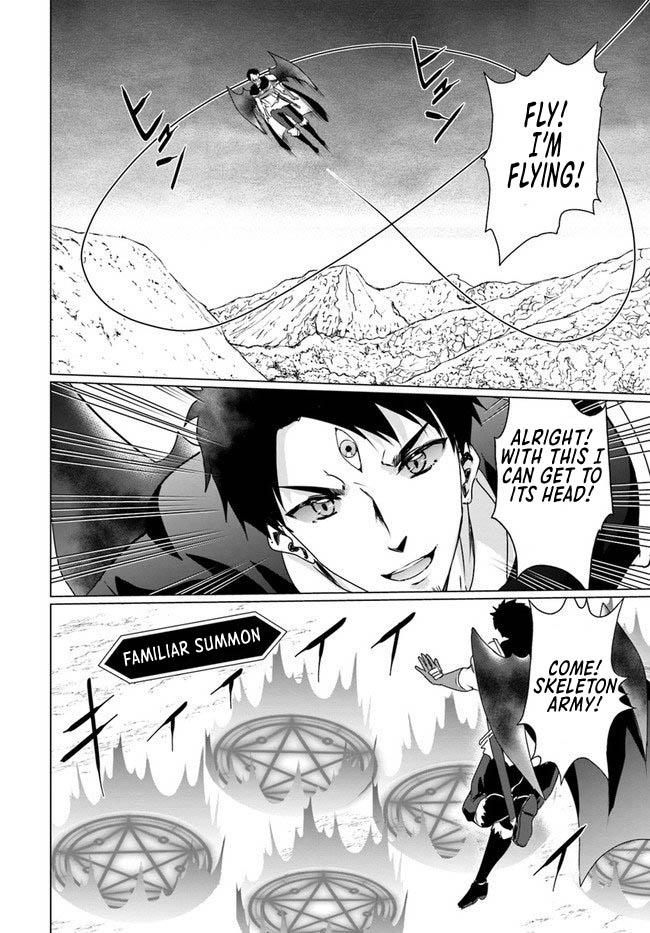 Homeless Tensei: Isekai De Jiyuu Sugiru Majutsu Jisoku Seikatsu Chap 19.2 - Next Chap 20.2