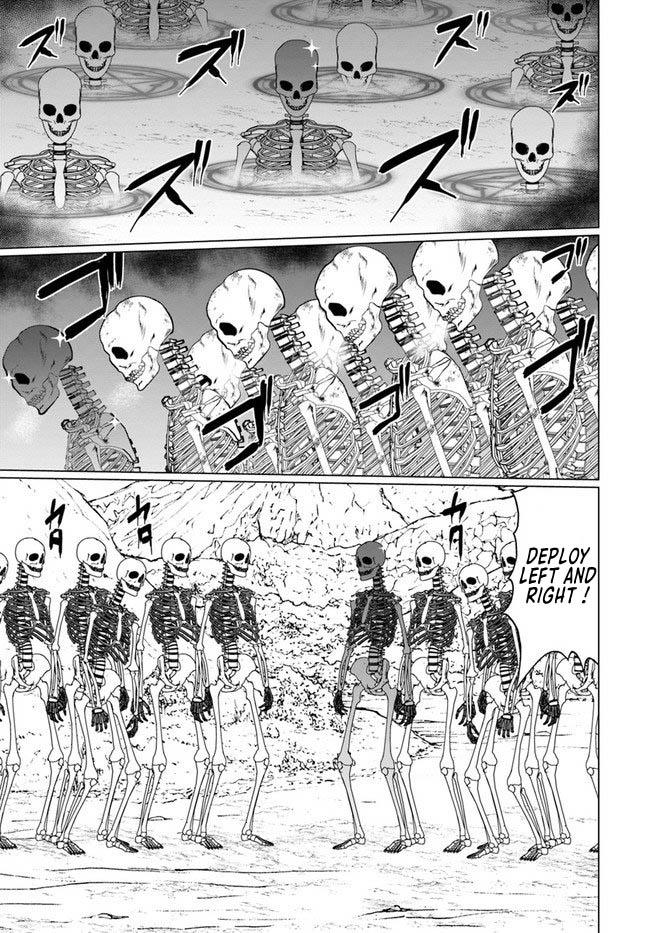 Homeless Tensei: Isekai De Jiyuu Sugiru Majutsu Jisoku Seikatsu Chap 19.2 - Next Chap 20.2