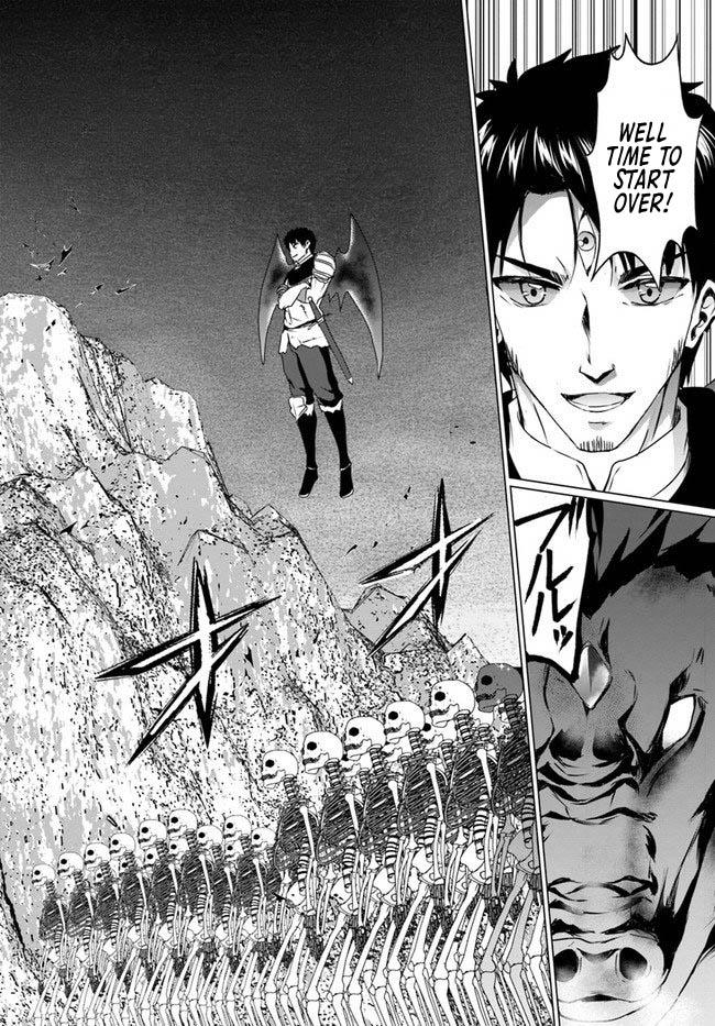 Homeless Tensei: Isekai De Jiyuu Sugiru Majutsu Jisoku Seikatsu Chap 19.2 - Next Chap 20.2