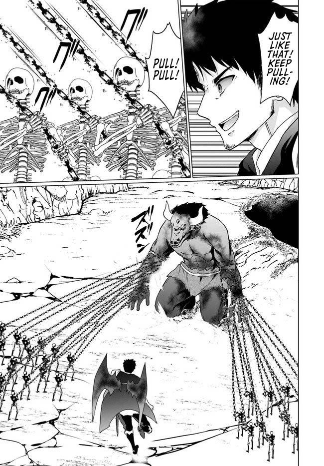 Homeless Tensei: Isekai De Jiyuu Sugiru Majutsu Jisoku Seikatsu Chap 19.2 - Next Chap 20.2