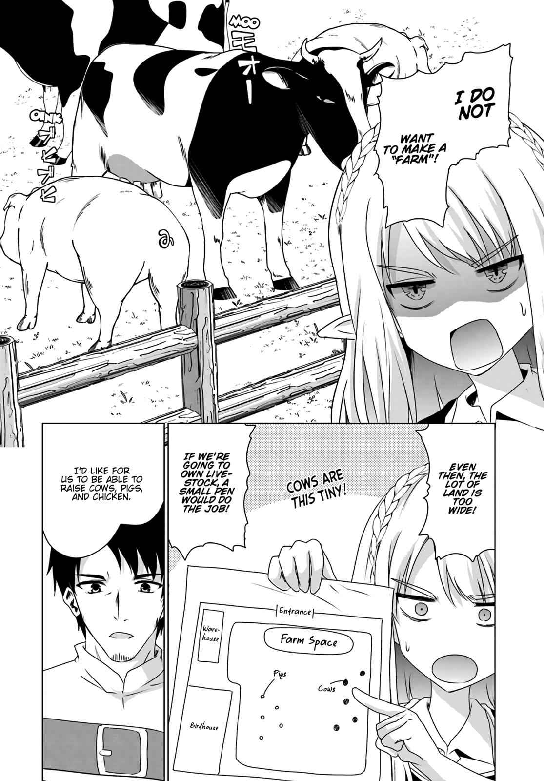 Homeless Tensei: Isekai De Jiyuu Sugiru Majutsu Jisoku Seikatsu Chap 10.1 - Next Chap 11.1