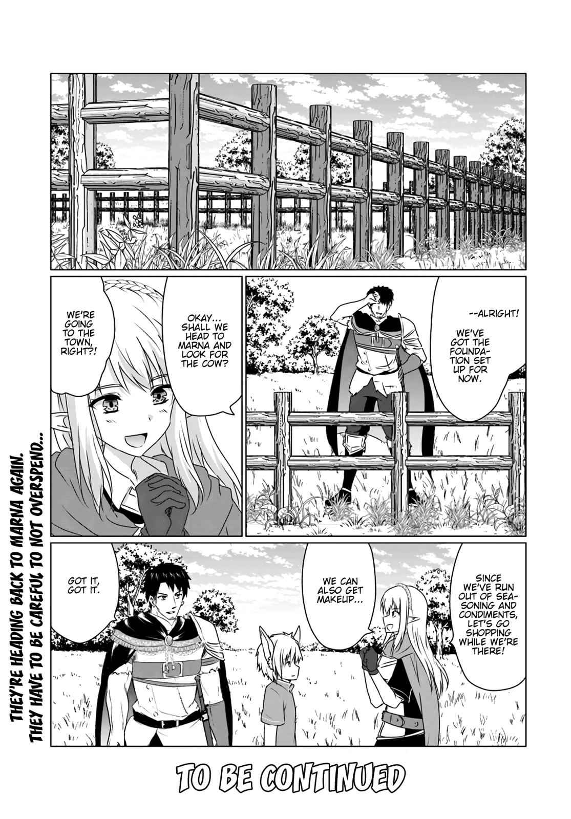 Homeless Tensei: Isekai De Jiyuu Sugiru Majutsu Jisoku Seikatsu Chap 10.1 - Next Chap 11.1