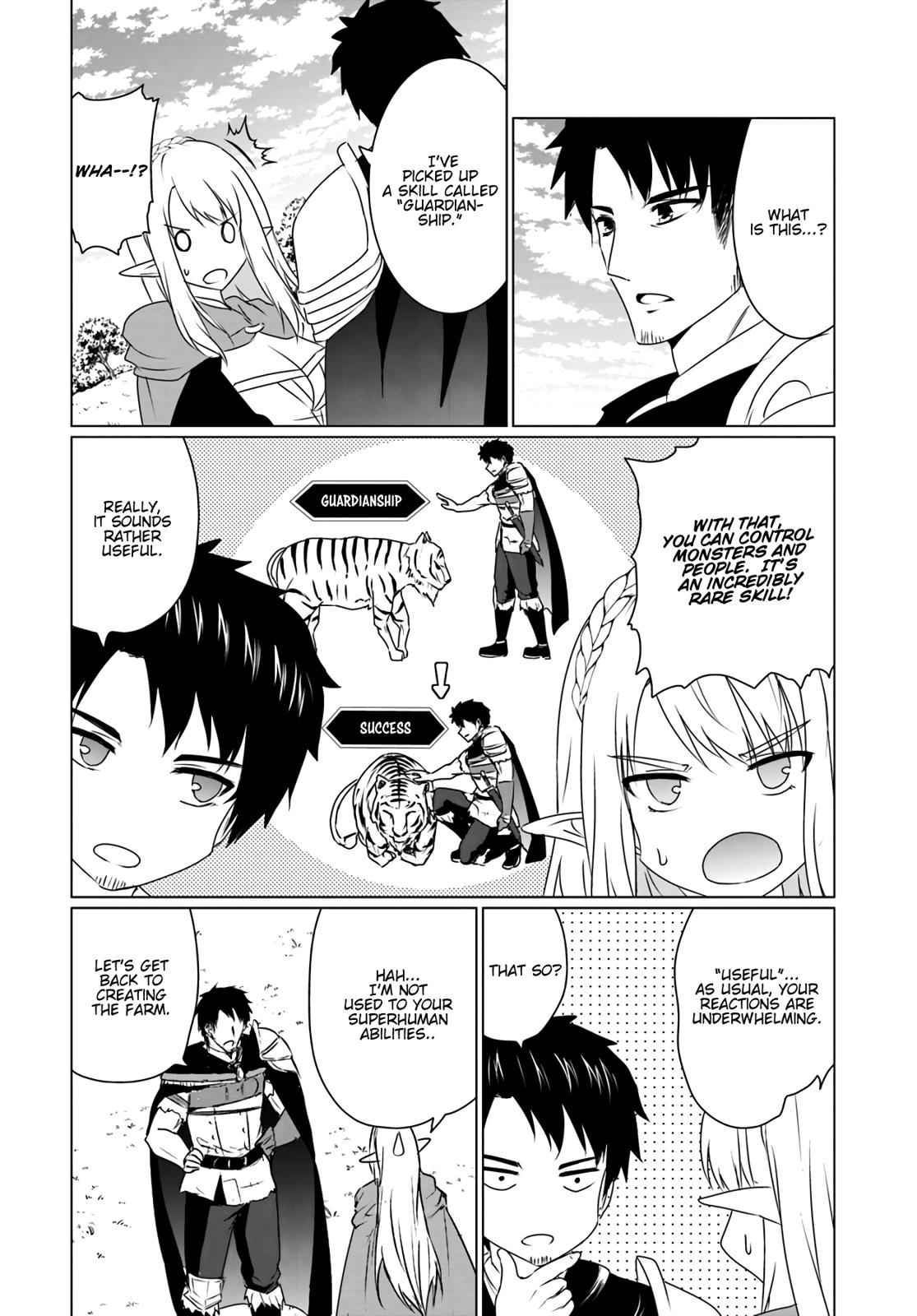 Homeless Tensei: Isekai De Jiyuu Sugiru Majutsu Jisoku Seikatsu Chap 10.1 - Next Chap 11.1