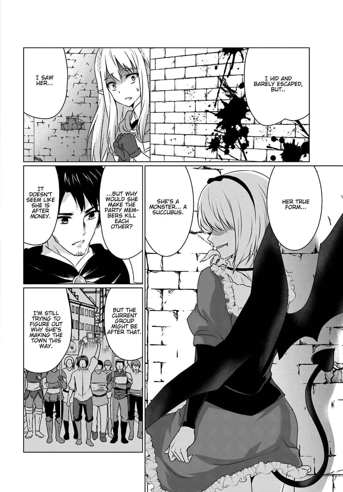 Homeless Tensei: Isekai De Jiyuu Sugiru Majutsu Jisoku Seikatsu Chap 10.2 - Next Chap 11.2