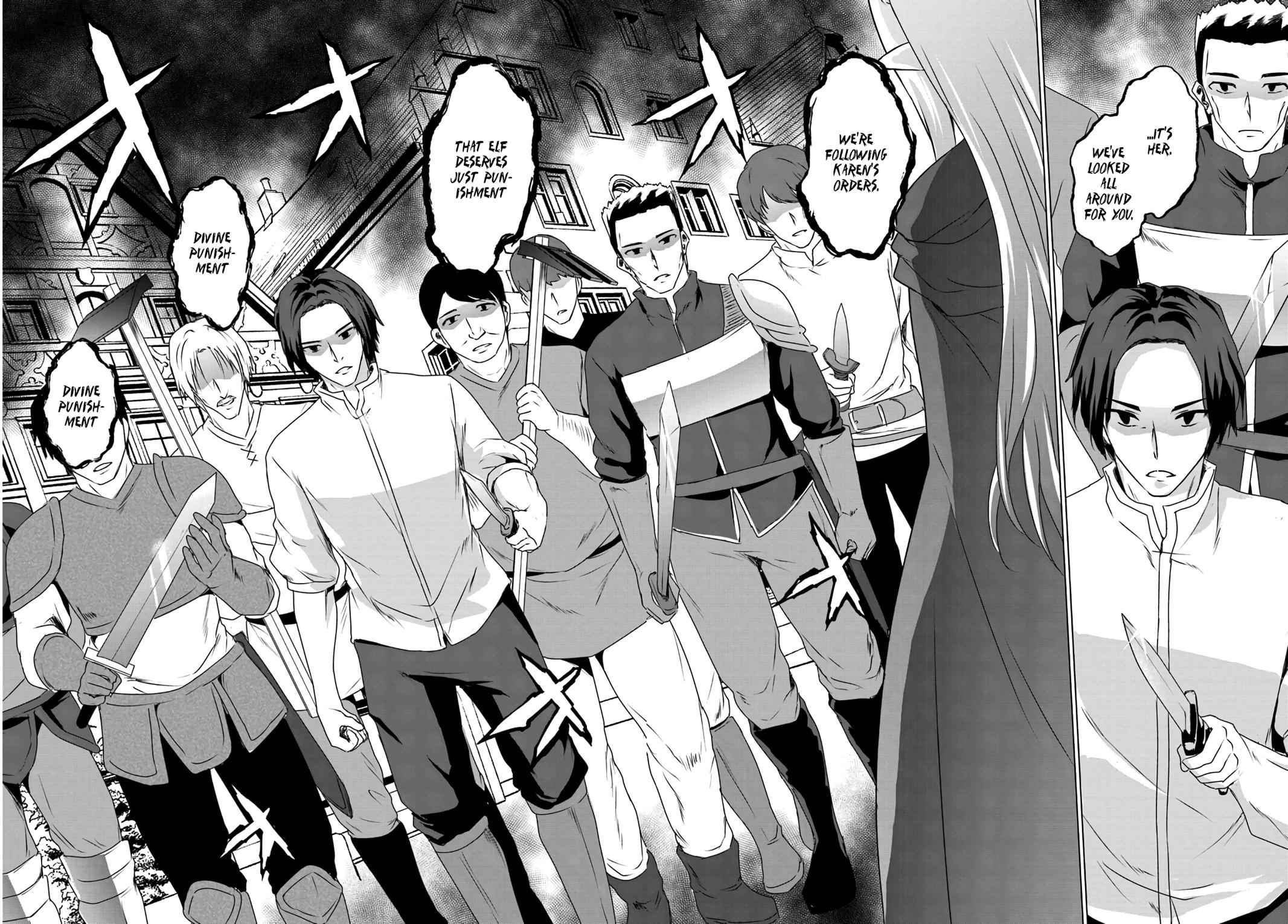 Homeless Tensei: Isekai De Jiyuu Sugiru Majutsu Jisoku Seikatsu Chap 10.2 - Next Chap 11.2