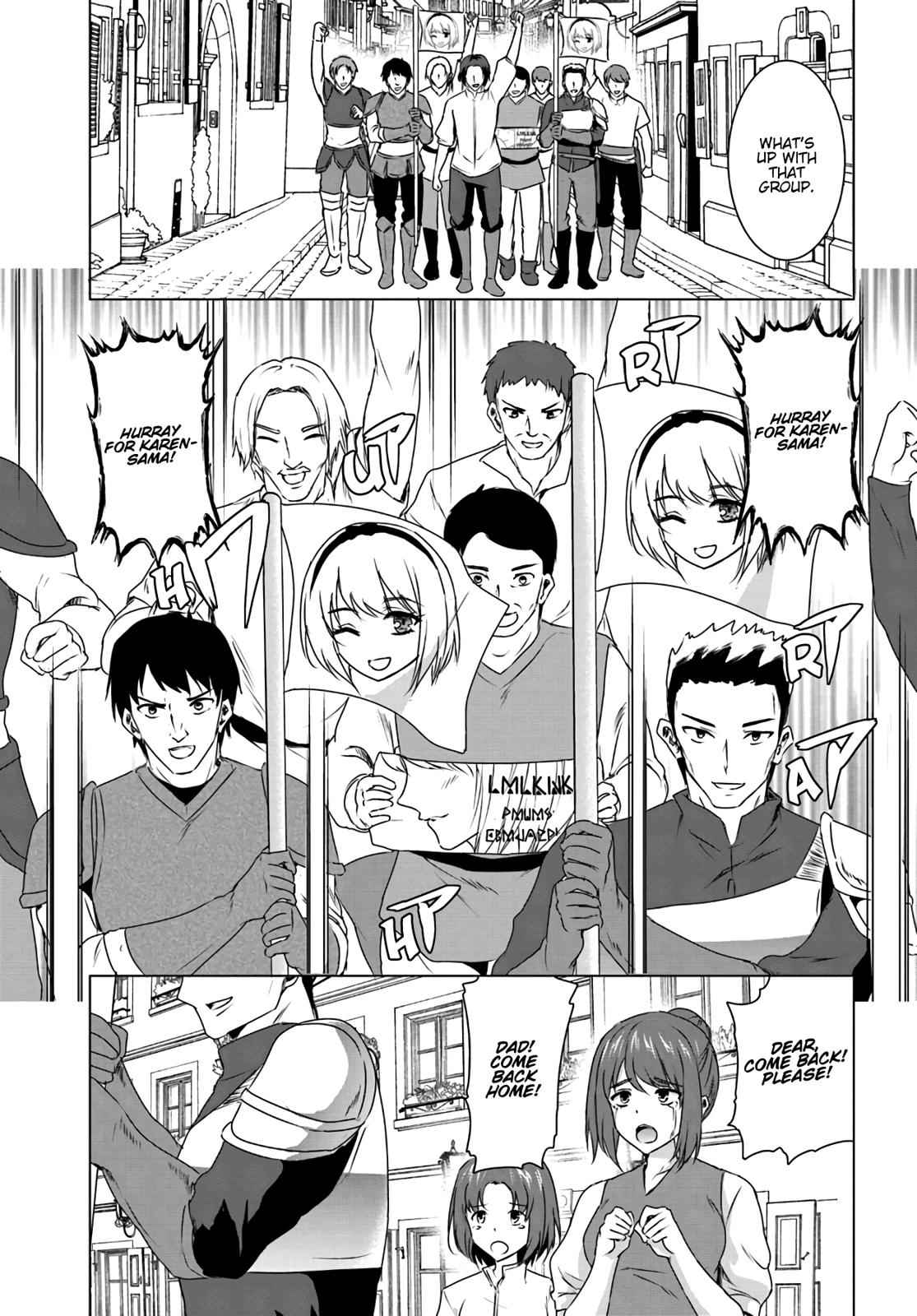Homeless Tensei: Isekai De Jiyuu Sugiru Majutsu Jisoku Seikatsu Chap 10.2 - Next Chap 11.2