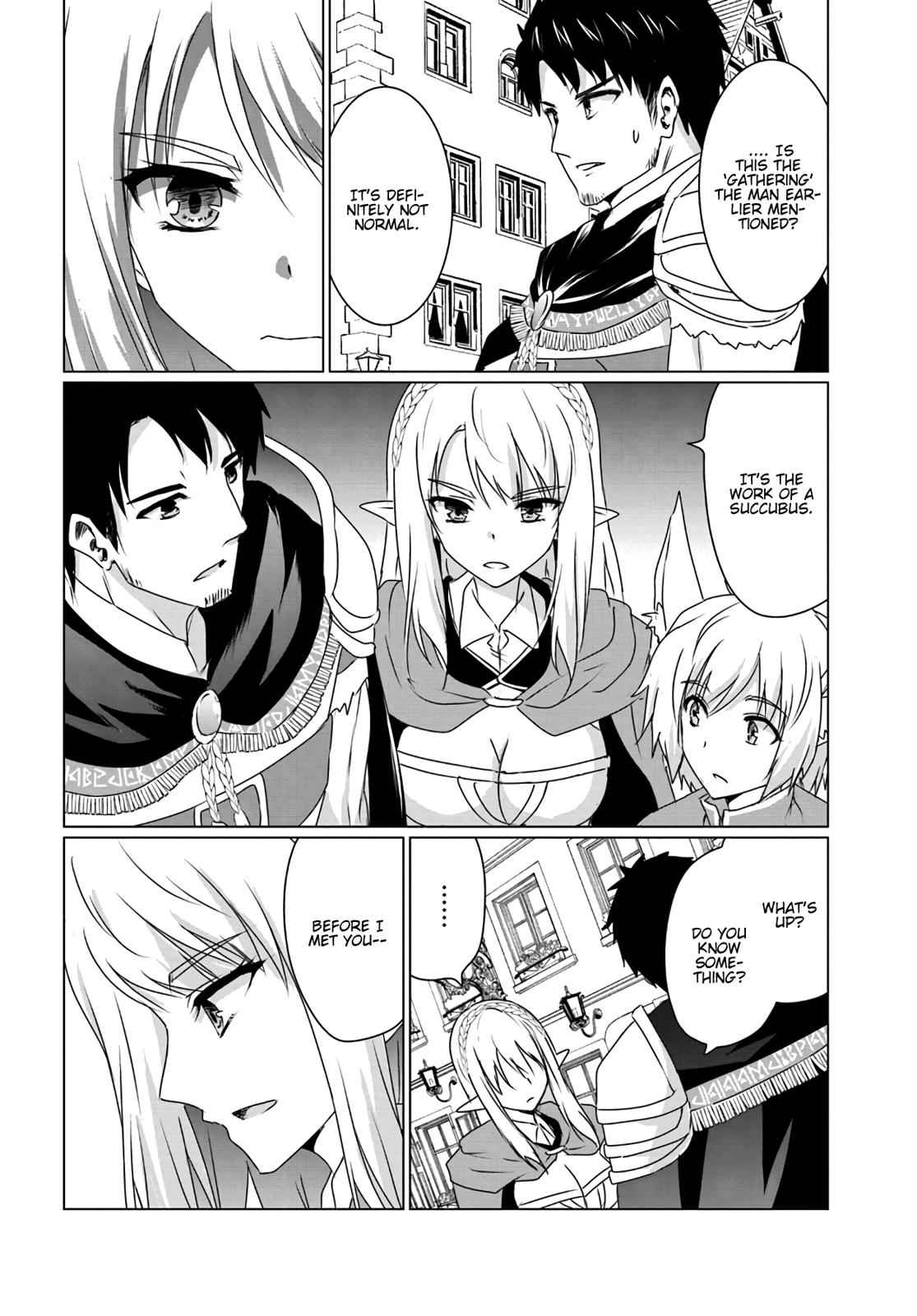 Homeless Tensei: Isekai De Jiyuu Sugiru Majutsu Jisoku Seikatsu Chap 10.2 - Next Chap 11.2