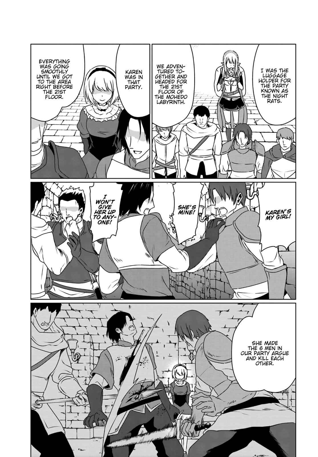 Homeless Tensei: Isekai De Jiyuu Sugiru Majutsu Jisoku Seikatsu Chap 10.2 - Next Chap 11.2