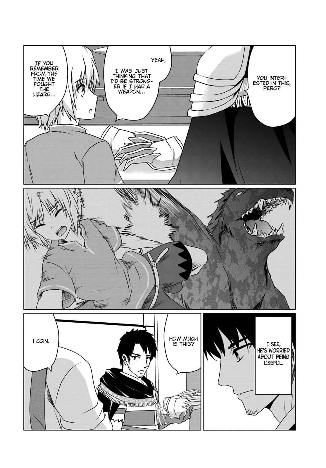 Homeless Tensei: Isekai De Jiyuu Sugiru Majutsu Jisoku Seikatsu Chap 10.2 - Next Chap 11.2