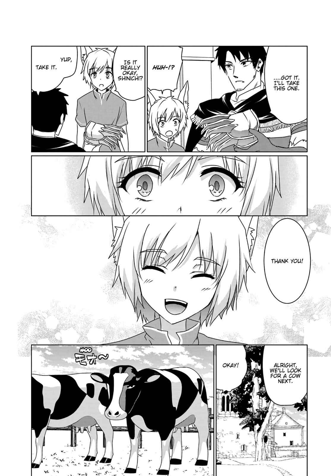 Homeless Tensei: Isekai De Jiyuu Sugiru Majutsu Jisoku Seikatsu Chap 10.2 - Next Chap 11.2