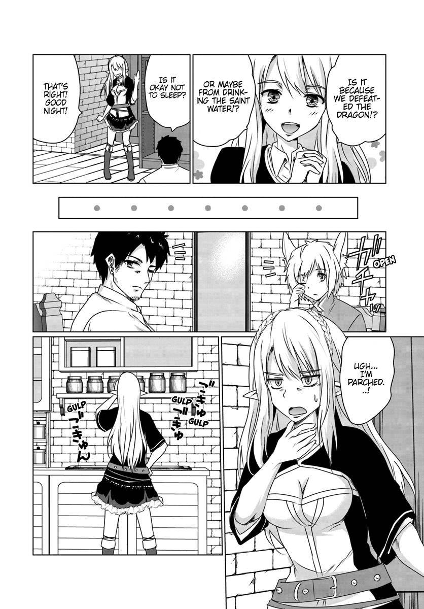 Homeless Tensei: Isekai De Jiyuu Sugiru Majutsu Jisoku Seikatsu Chap 11.1 - Next Chap 12.1