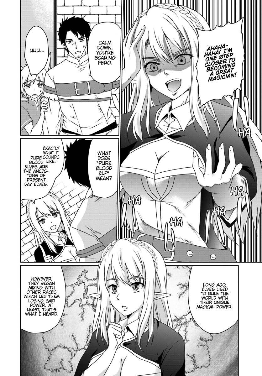 Homeless Tensei: Isekai De Jiyuu Sugiru Majutsu Jisoku Seikatsu Chap 11.1 - Next Chap 12.1