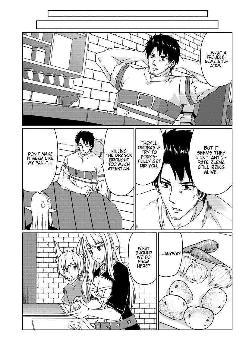 Homeless Tensei: Isekai De Jiyuu Sugiru Majutsu Jisoku Seikatsu Chap 11.1 - Next Chap 12.1