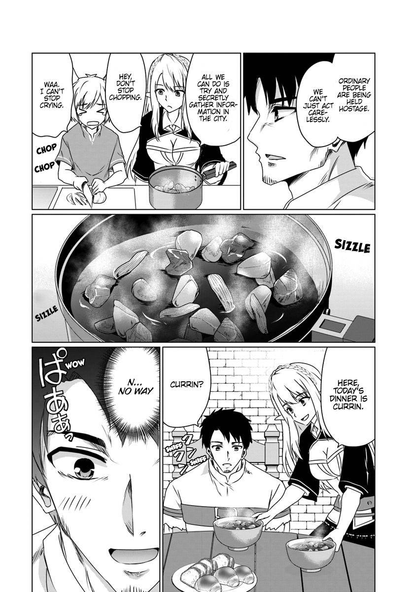 Homeless Tensei: Isekai De Jiyuu Sugiru Majutsu Jisoku Seikatsu Chap 11.1 - Next Chap 12.1
