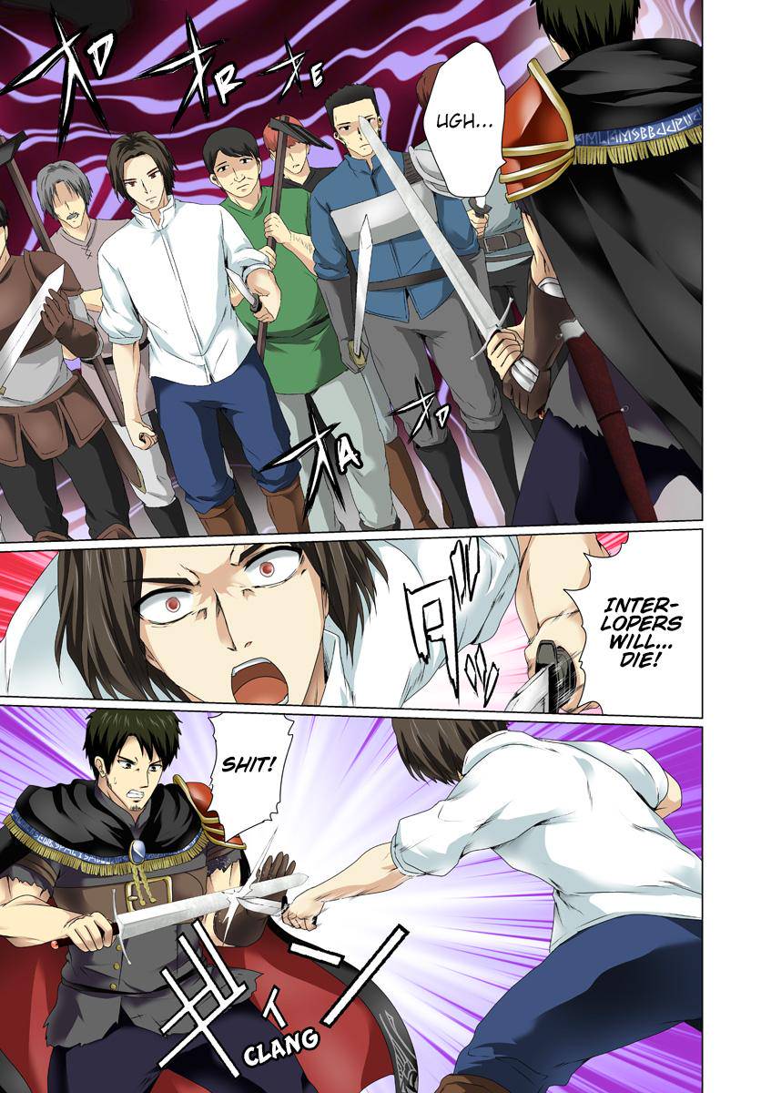 Homeless Tensei: Isekai De Jiyuu Sugiru Majutsu Jisoku Seikatsu Chap 11.1 - Next Chap 12.1