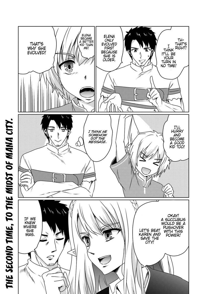 Homeless Tensei: Isekai De Jiyuu Sugiru Majutsu Jisoku Seikatsu Chap 11.1 - Next Chap 12.1