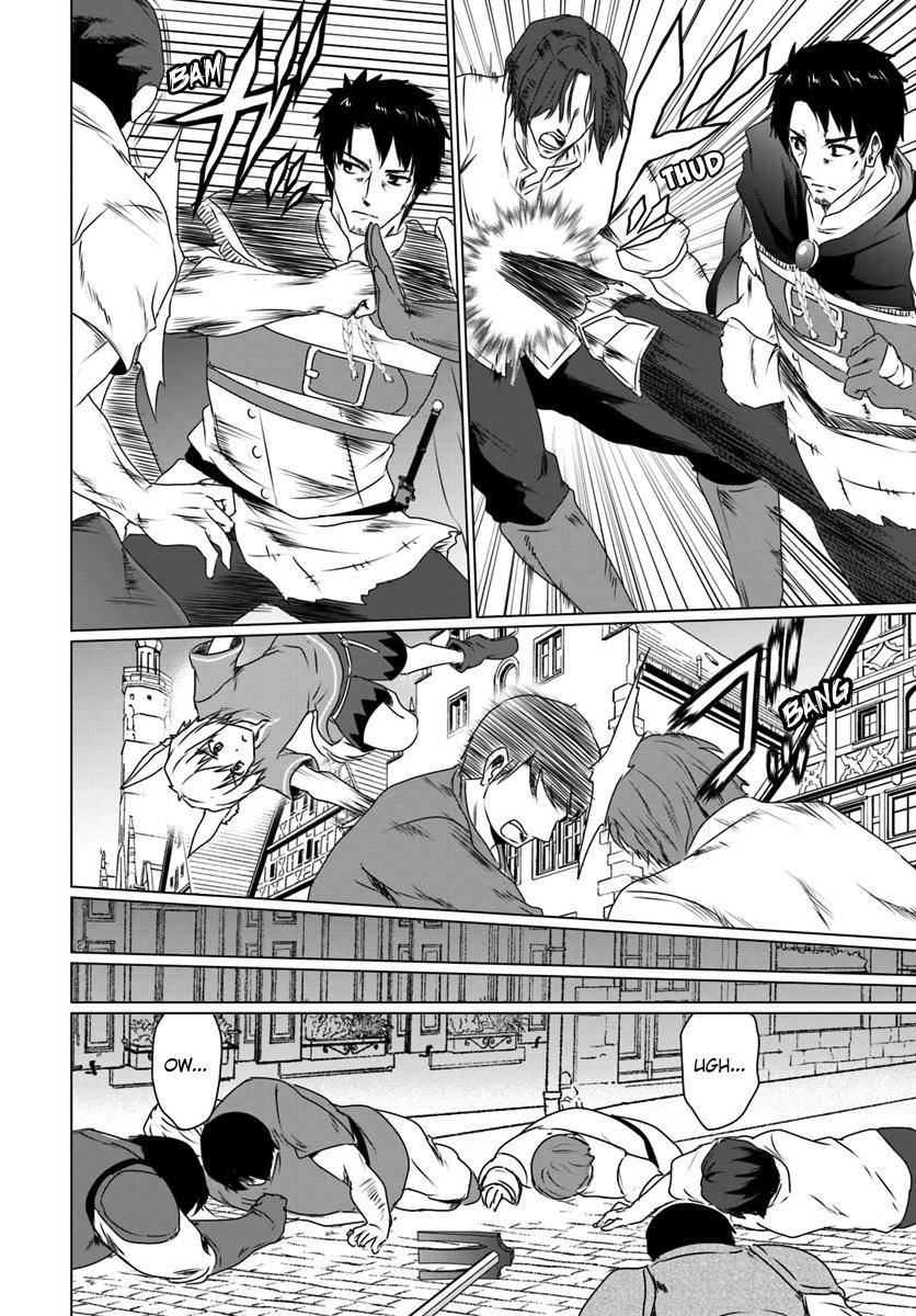 Homeless Tensei: Isekai De Jiyuu Sugiru Majutsu Jisoku Seikatsu Chap 11.1 - Next Chap 12.1