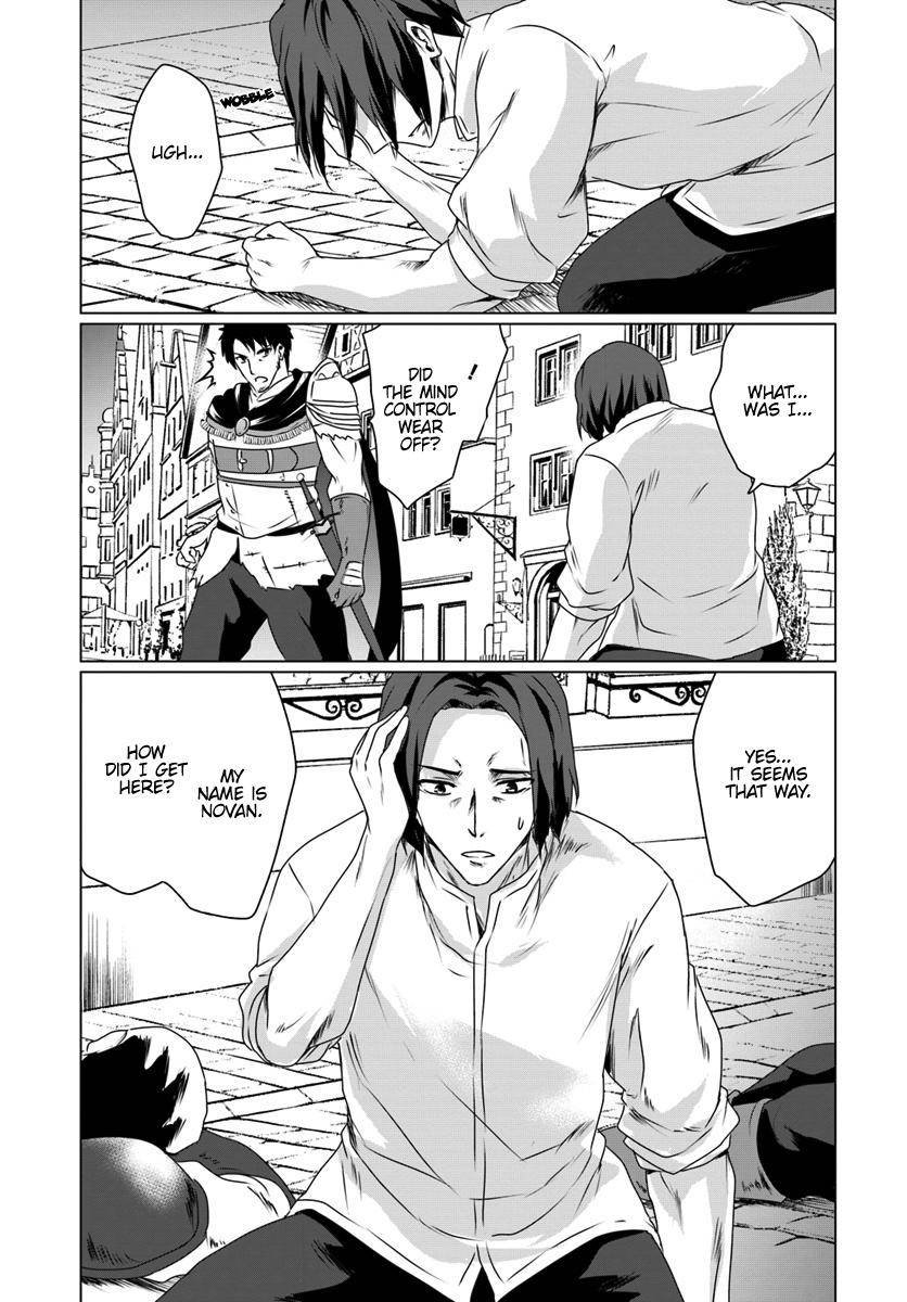 Homeless Tensei: Isekai De Jiyuu Sugiru Majutsu Jisoku Seikatsu Chap 11.1 - Next Chap 12.1